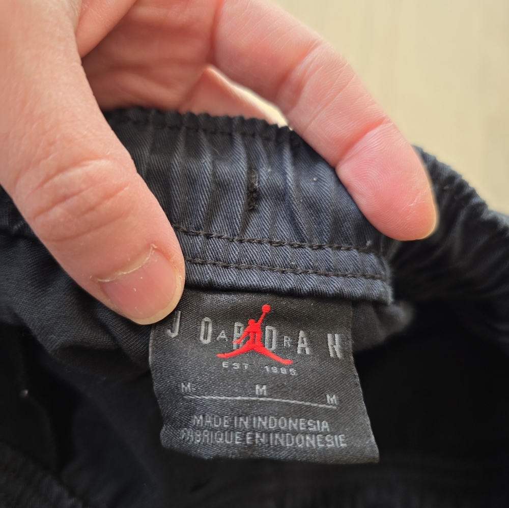 Jordan Essentials Statement Chicago Pants Men's S… - image 9